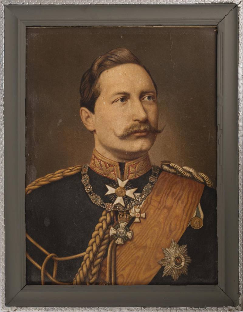 Císař Vilém II (1859-1941)