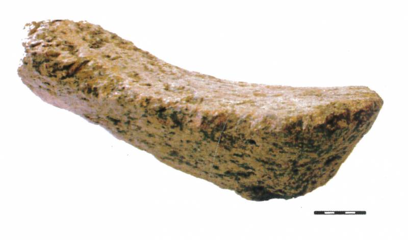 Zrnotěrka z Kobeřic  (1300-1100 př. n. l.)