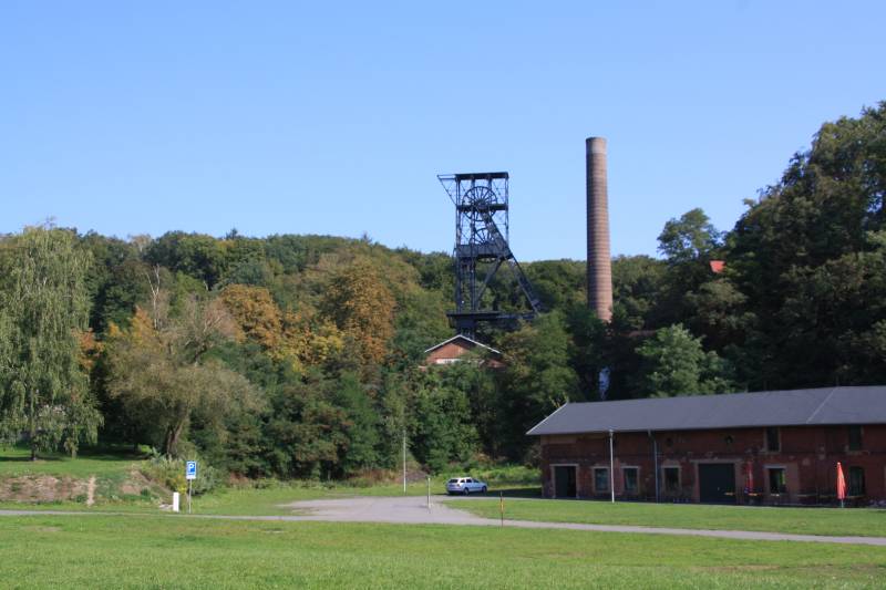 Důl Anselm - Hornické muzeum Landek Park